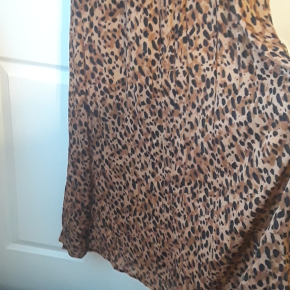 Spell Saphari Size Swap Saphari maxi gown - M Pt 2 more pix - Picture 10 of 16